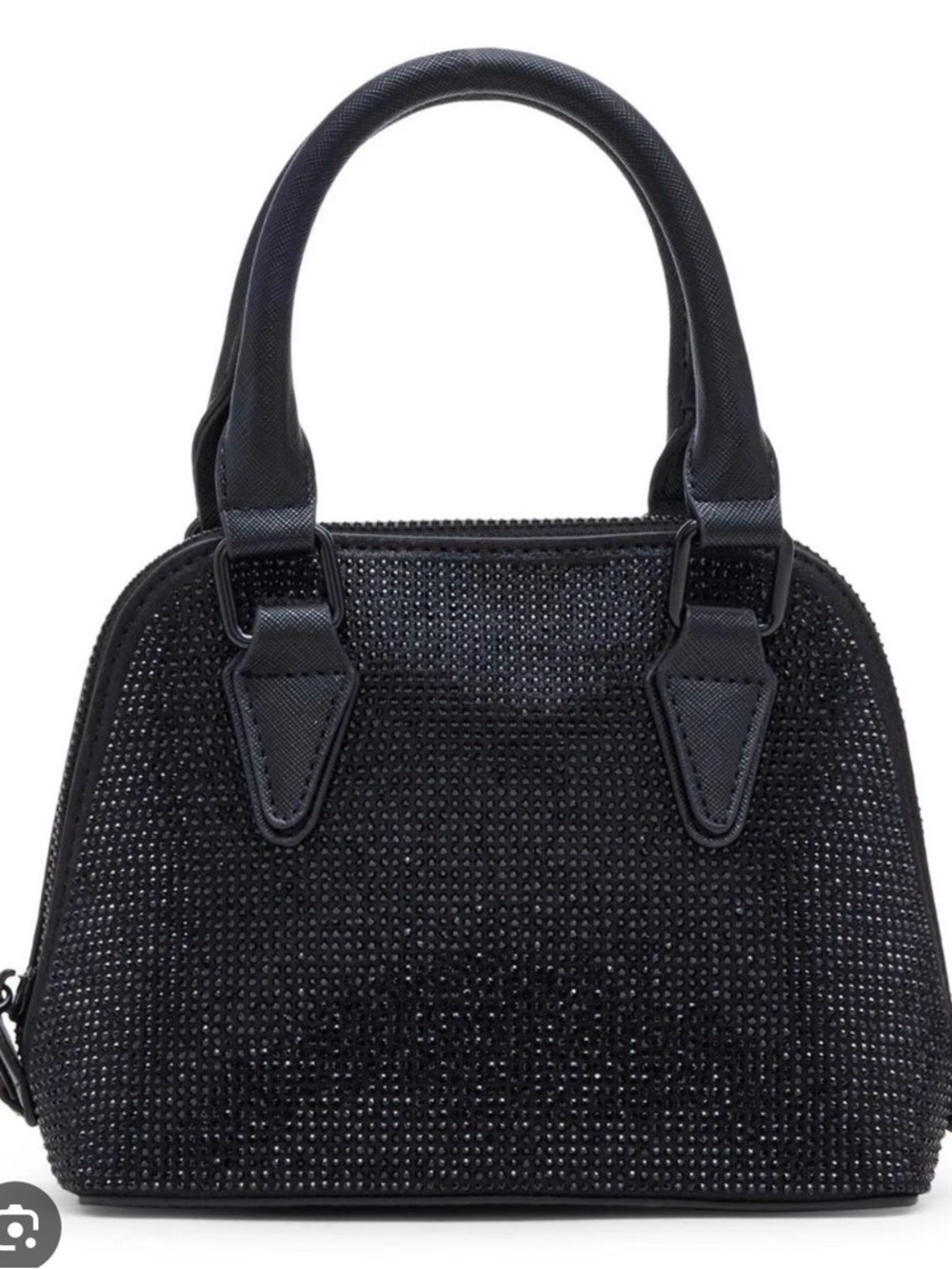 Steve Madden BHopeg Embellished Mini Top Handle Bag